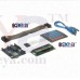 OkaeYa -Arduino UNO Kit pack of 5 with usb cable, lcd, keypad for Robotic Projects