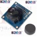 OkaeYa Ov7670 Vga Camera Module Lens Cmos 640X480 Sccb W/ I2C Interface Auto Exposure Control Display Active for Arduino