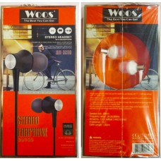 OKaeYa Woos WH-3200 Stereo Earphone