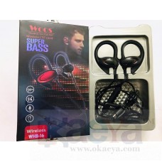 OkaeYa Woos WHB-16 Super Base Wireless Earphone