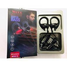 OkaeYa Woos WHB-16 Super Base Wireless Earphone