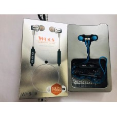 OkaeYa Woos Wireless 5.0 Chip WHB-18 Metal Stereo