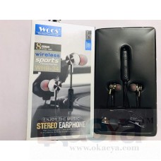 OkaeYa Woos Wireless Sports Headphone WHB-34