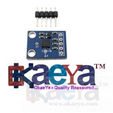 OkaeYa GY-61 ADXL335 3-axis accelerometer tilt angle module