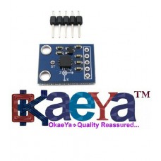 OkaeYa GY-61 ADXL335 3-axis accelerometer tilt angle module