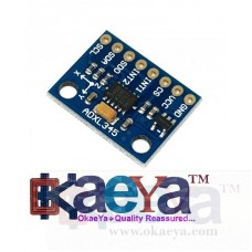 OkaeYa GY-291 ADXL345 3-AXIS ACCELEROMETER