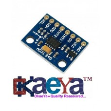 OkaeYa GY-291 ADXL345 3-AXIS ACCELEROMETER