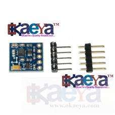 OkaeYa GY-273 HMC5883L 3 Axis Module Magnetic Field Sensor