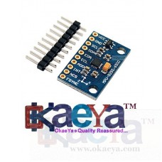 OkaeYa MPU9250 9-Axis Attitude +Gyro+Accelerator+Magnetometer Sensor Module