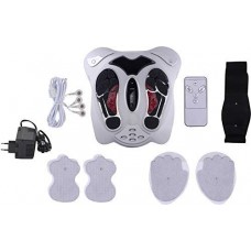 OKaeYa Health Protection Instument For Infrared Accupressure Foot Massager Therapy For Pain Relief Massager