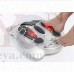 OKaeYa Health Protection Instument For Infrared Accupressure Foot Massager Therapy For Pain Relief Massager