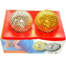 OkaeYa Acupressure Magnetic Ball - Set Of 2