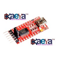 OkaeYa FT232RL USB TO TTL 5V 3.3V Download Cable To Serial Adapter Module for Arduino