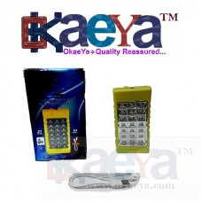 OkaeYa AKARI RECHARGABLE LED LIGHT