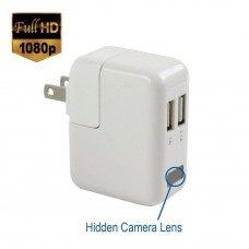 OKaeYa 1920x1080P HD Hidden Camera USB Phone Charger Mini Spy Adaptor DV .USB Wall Charger Hidden Spy Camera 1080P HD Mini DVR Recorder Motion