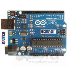 OkaeYa Arduino UNO R3 board with DIP ATmega328