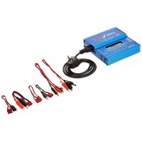 OkaeYa.com IMAX B6AC Digital LCD Lipo NiMH Intelligent RC Battery Balance Charger B6 