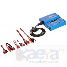 OkaeYa.com IMAX B6AC Digital LCD Lipo NiMH Intelligent RC Battery Balance Charger B6 