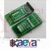 OkaeYa YS-BT-D Bluetooth serial backplane, Suitable for HC-03 HC-04 HC-05 HC- 06 HC-07 (ONE PIECE)