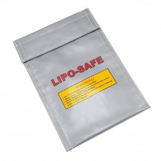 OkaeYa Li-Po Battery Fireproof Safe Guard Bag Charging Protection 290x230mm
