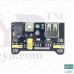 OkaeYa KIT Breadboard + Power Supply Module + 12V / 1A Power Adapter Kit for Arduino