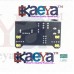 OkaeYa KIT Breadboard + Power Supply Module + 12V / 1A Power Adapter Kit for Arduino