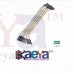 OkaeYa Breadboard + 60 Pieces Jumper Wires Set