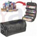 OkaeYa Roll N Go Travel Cosmetic Make Up Jewellery Toiletry Foldable Bag Organizer