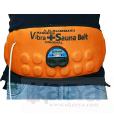 OkaeYa Vibrating Magnetic Sauna Belt