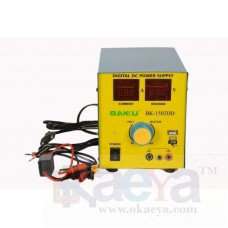 OkaeYa Baku BK 1502DD DC Power Supply Yellow(15V, 2.1A)