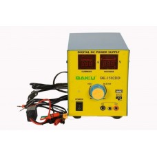 OkaeYa Baku BK 1502DD DC Power Supply Yellow(15V, 2.1A)