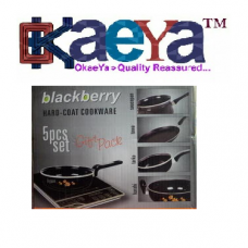 OkaeYa Blackberry 5 Pcs. Cookware Set