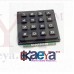 OkaeYa Black 4X4 Keyboard