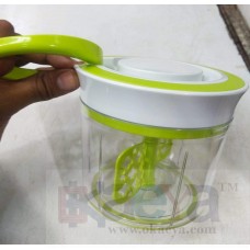 OkaeYa Hand Chopper for Kitchen