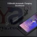 OkaeYa Bluetooth V4.2 Earphones with Deep Bass Stereo Sound, Charging Box and Hands-Free mic (Volcano Black)