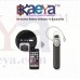 OkaeYa- H904 Bluetooth Headset (Black and white)