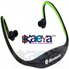 OkaeYa Bluetooth Headphone BS 19 c gree