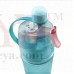 OkaeYa 2 in 1 Drink & Mist Water Bottle | Spray Water Bottle, 600 ML