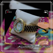 OkaeYa Adjustable Bracelet Watch For Girls