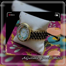 OkaeYa Adjustable Bracelet Watch For Girls