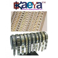 OkaeYa Titanium Magnetic Bracelets