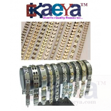 OkaeYa Titanium Magnetic Bracelets