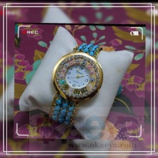 OkaeYa Adjustable Bracelet Watch For Girls 2