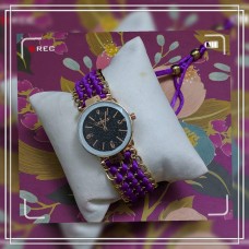OkaeYa Adjustable Bracelet Watch For Girls 7