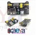 OkaeYa Breadboard Power Supply Module 3.3V 5V Solderless Bread Board - MB102