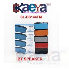 OkaeYa WIRELESS BLUETOOTH PORTABLE SPEAKER WITH USB,AUX AND TF CARD FUNCTION BS-144