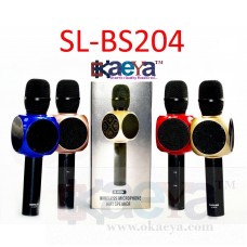 OkaeYa SL-BS204 Camera Microphone, Sonilex BS 204 mic