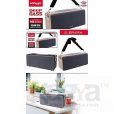 OkaeYa.com Sonilex SL-BS949FM Deep Bass Wireless Speaker
