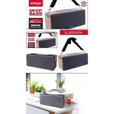 OkaeYa.com Sonilex SL-BS949FM Deep Bass Wireless Speaker