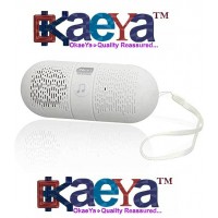 OkaeYa BT502 Bluetooth Speaker With Mic and With FM Radio USB/ SD Player